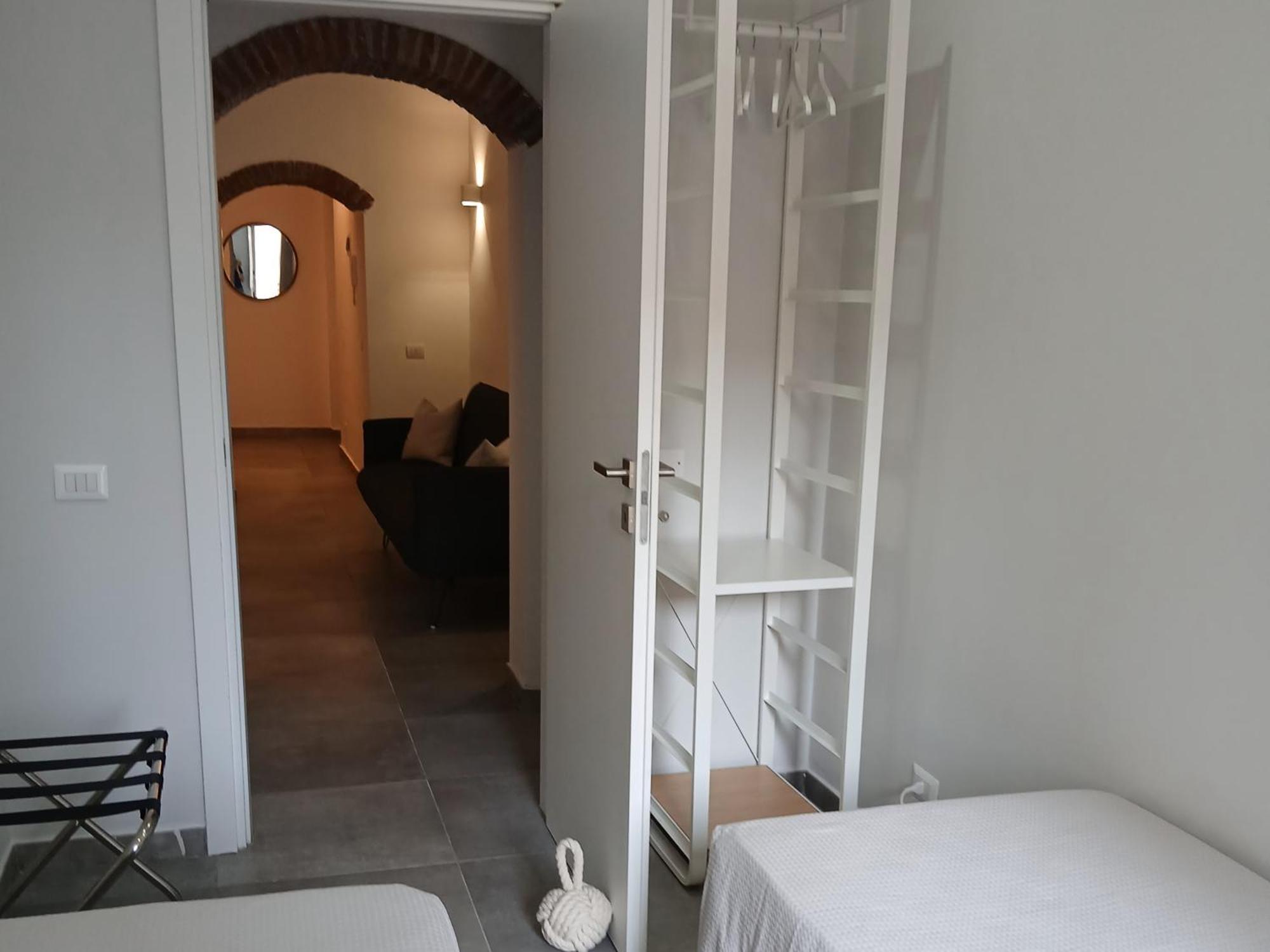 Appartamento Casa Arancio Aeroporto di Catania Fontana Rossa