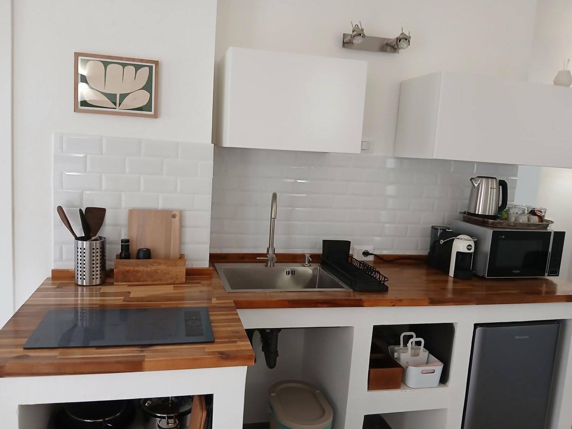 Casa Arancio Apartment *