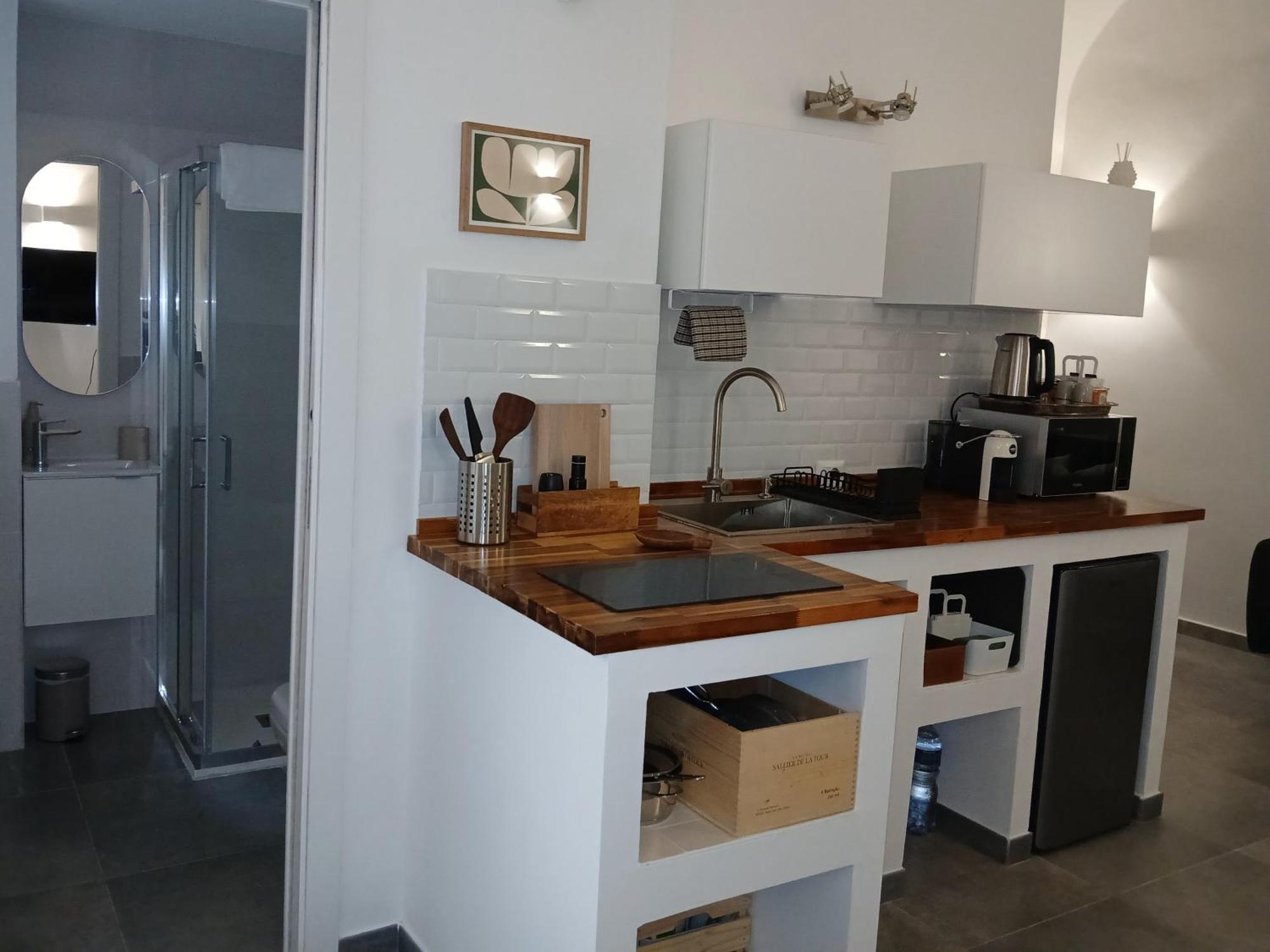 Casa Arancio Apartment CTA